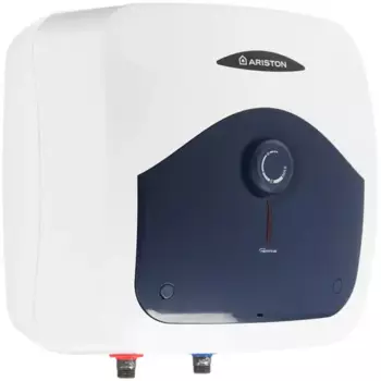 Водонагреватель электрический накопительный 10 л/эмаль 1.2 кВт, Ariston Blu Evo R 10U Ru (3100827)
