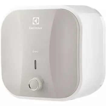 Водонагреватель электрический накопительный 10 л/эмалированная сталь 2 кВт, Electrolux EWH 10 Q-bic U (EWH 10 Q-bic U)