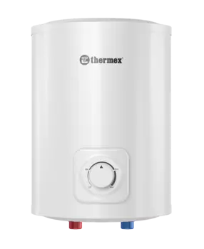 Водонагреватель электрический накопительный 10 л/нержавеющая сталь 1.5 кВт, Thermex IC10 O Inox Cask (ЭДЭБ01496)