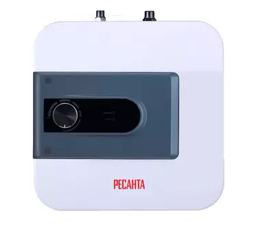 Водонагреватель электрический накопительный 10л/нержавеющая сталь 1.5кВт, Ресанта ВН-10В (74/5/5)