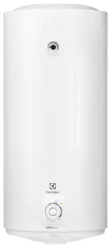 Водонагреватель электрический накопительный 150л/стеклокерамика 2.4 кВт (220 В), 4.03 часов до +75 °С, вертикальная, нижняя подводка, способ крепления: настенный установка, Electrolux EWH 150 AXIOmatic