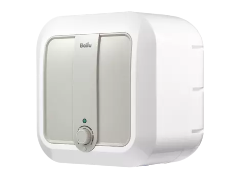 Водонагреватель электрический накопительный 15 л/эмалированная сталь 1.2 кВт, Ballu BWH/S 15 Capsule Plus U