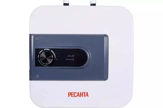 Водонагреватель электрический накопительный 15л/эмалированная сталь 1.5кВт, Ресанта ВН-15В (74/5/6)