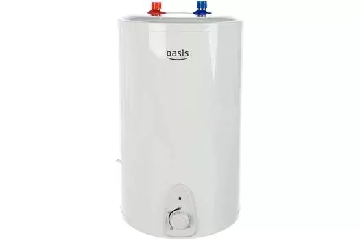 Водонагреватель электрический накопительный 15 л/нержавеющая сталь 2 кВт, Oasis 15LP (15LP)