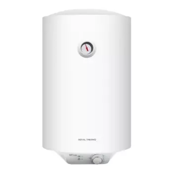 Водонагреватель электрический накопительный 30 л/эмаль 1.5 кВт, сухой ТЭН, Royal Thermo RWH 30 DRYver (НС-1588122)