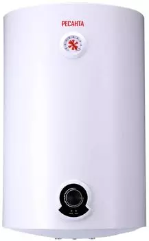 Водонагреватель электрический накопительный 30л/эмаль 1.5кВт, Ресанта ВН-30К (74/5/13)