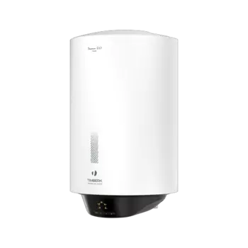 Водонагреватель электрический накопительный 50 л/нержавеющая сталь 1.5 кВт, сухой ТЭН, Timberk SWH RE19 50 V Season 2.0 (SWH RE19 50 V)