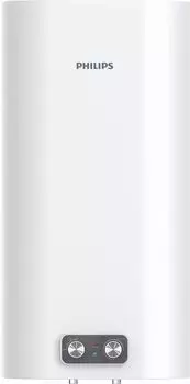 Водонагреватель электрический накопительный 50 л/нержавеющая сталь 2 кВт, сухой ТЭН, PHILIPS НС-1425523 (AWH1611/51(50YA))