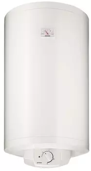Водонагреватель электрический накопительный 75л/эмалированная сталь 1.4кВт, 3.73 часов до 75°C, вертикальная установка, Gorenje GBF80B6 (1050090)