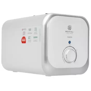 Водонагреватель электрический накопительный 7 л/стеклокерамика, Royal Clima Fusto (RWH-FS7-CEU)