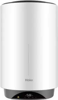 Водонагреватель электрический накопительный 80 л 3.3 кВт, Haier ES80V-VH3 (GA0G7LE00RU)
