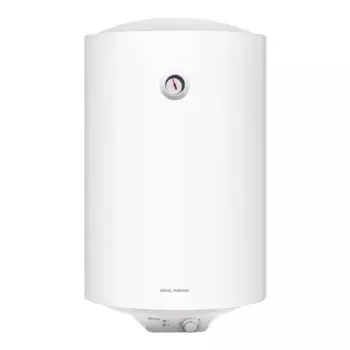 Водонагреватель электрический накопительный 80 л/эмаль 1.5 кВт, сухой ТЭН, Royal Thermo RWH 80 DRYver (НС-1588132)