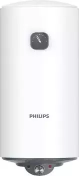 Водонагреватель электрический накопительный 80 л/эмаль 2 кВт, сухой ТЭН, PHILIPS НС-1425516 (AWH1602/51(80DA))