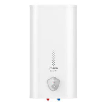 Водонагреватель электрический накопительный 80 л/нерж.сталь 2 кВт, Hyundai H-SWS15-80V-UI696 (H-SWS15-80V-UI696)