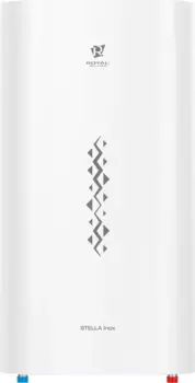 Водонагреватель электрический накопительный 80 л/нержавеющая сталь 2 кВт, Royal Clima RWH-SG80-FS Sigma Inox (RWH-SG80-FS)