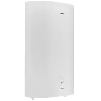 Водонагреватель электрический накопительный 80л/нержавеющая сталь 2кВт, сухой ТЭН, Zanussi ZWH/S 80 Splendore Dry Enamel (НС-1408922)