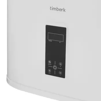 Водонагреватель электрический накопительный 80 л/нержавеющая сталь, Timberk T-WSS80-FS51D-V Intelligent (T-WSS80-FS51D-V)