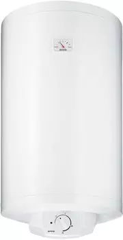 Водонагреватель электрический накопительный 96.2л/нерж.сталь 1.4кВт, 4.67 часов до 75°C, вертикальная установка, сухой ТЭН, Gorenje GBF100B6 (1050091)