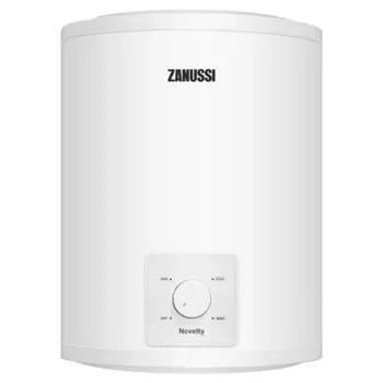 Водонагреватель электрический накопительный 9л/нержавеющая сталь, Zanussi ZWH/S 10 Novelty (НС-1180183)