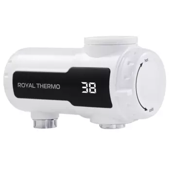 Водонагреватель электрический проточный 1.48л/мин 3.3 кВт, Royal Thermo UniTap Mini (НС-1588908)