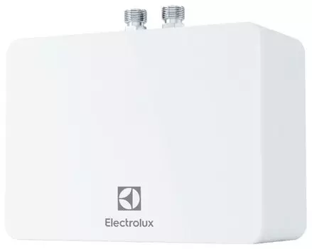 Водонагреватель электрический проточный 2л/мин 4 кВт, Electrolux NP4 Aquatronic 2.0
