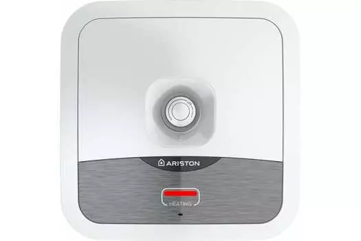 Водонагреватель Ariston Andris2 Abs, электрический, 10 л, 2.5 кВт (3180797)