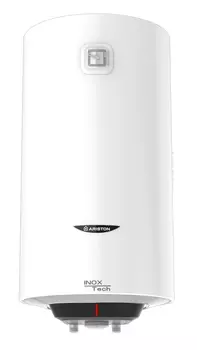 Водонагреватель Ariston INOX ABS 50 V Slim, электрический, 50 л, 2 кВт (3700649)