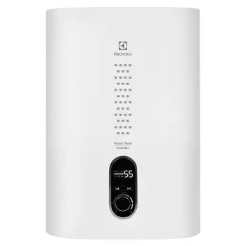 Водонагреватель Electrolux EWH 30 Royal Flash, электрический, 30л, 2 кВт, сухой ТЭН (НС-1589516)