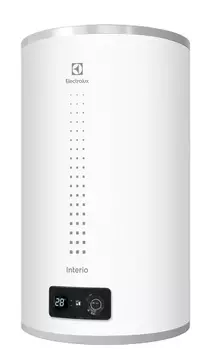 Водонагреватель Electrolux EWH 50 Interio 3, электрический, 50 л, 2 кВт (EWH 50 Interio 3)