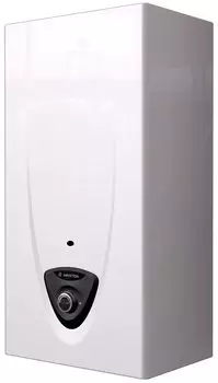 Водонагреватель газовый проточный 11л/мин, Ariston ONT B 11 NG RU Fast Evo (3632047)