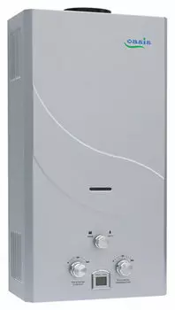 Водонагреватель газовый проточный 8 л 8л/мин 16 кВт, Oasis OR-16S (OR-16S)