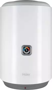 Водонагреватель Haier ES80V-B1 Slim, электрический, 80 л, 1.5 кВт (GA0GHAE01RU)