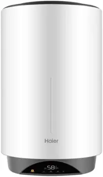 Водонагреватель Haier ES80V-VH3 электрический, 80 л, нержавеющая сталь 3 кВт