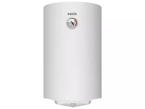 Водонагреватель Oasis SV-100, электрический, 100 л, 1.6 кВт (P0000106572)