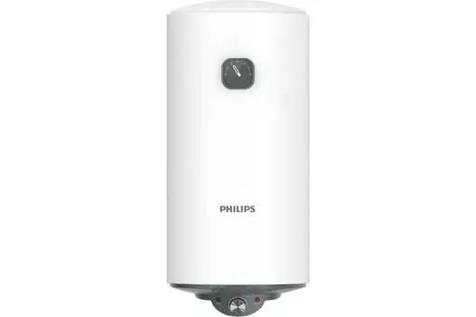Водонагреватель PHILIPS AWH1601/51(50DA), электрический, 50 л, 2 кВт, сухой ТЭН (AWH1601/51(50DA))