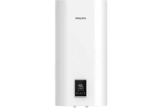Водонагреватель PHILIPS AWH1622/51(80YC), электрический, 80л, 2 кВт, сухой ТЭН (AWH1622/51(80YC))