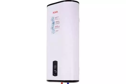 Водонагреватель электрический накопительный 100 л/нержавеющая сталь 2 кВт, Ресанта ВН-100В (74/5/4)