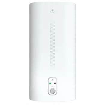 Водонагреватель ROYAL Clima RWH RWH-A80-FE ALFA, электрический накопительный 80л/эмаль 2кВт, 1.88 часов до 75°C, вертикальная установка