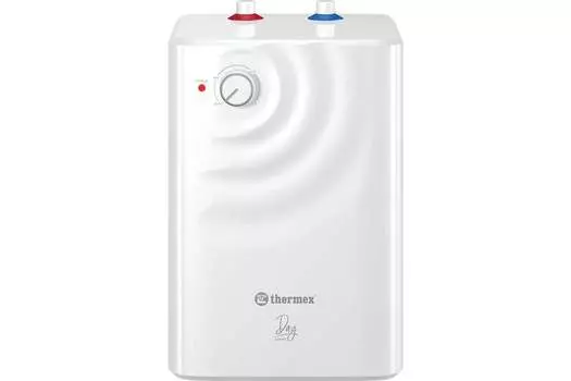 Водонагреватель Thermex 15 U Day, электрический, 15л, 1.5 кВт (ЭДЭБ03510)