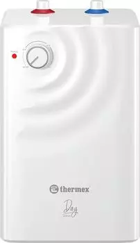 Водонагреватель Thermex 7 U Day, электрический, 7 л, 1.5 кВт (ЭДЭБ03506)