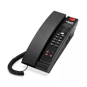 VoIP-телефон Alcatel-Lucent S2211, черный (3JE40025AA)