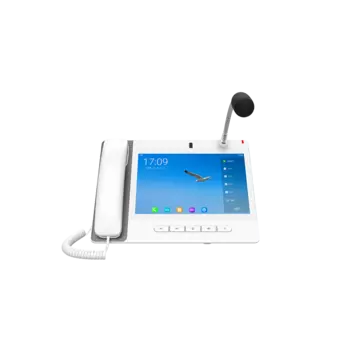 VoIP-телефон Fanvil A320i, 20 SIP-аккаунтов, цветной дисплей, PoE, белый (A320i)