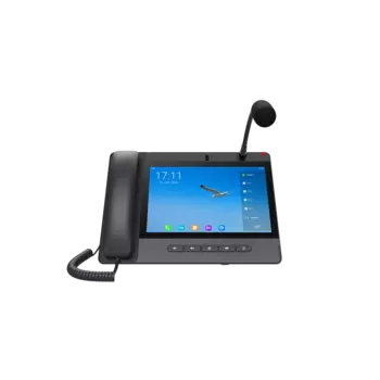 VoIP-телефон Fanvil A320i , 20 SIP-аккаунтов, цветной дисплей, PoE, черный (A320i )