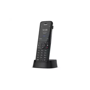 Дополнительная трубка Yealink W78H для W70B, черный (W78H)