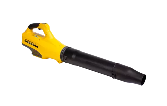 Воздуходувка CHAMPION BB400, аккумуляторная, Li-ion, обдув, 2.4 кг (BB400)