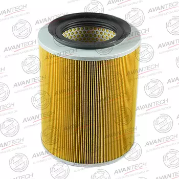 Воздушный фильтр Avantech, цилиндрический для Mitsubishi (AF0504)