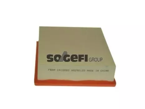 Воздушный фильтр FRAM, панельный для Hyundai (CA10083)