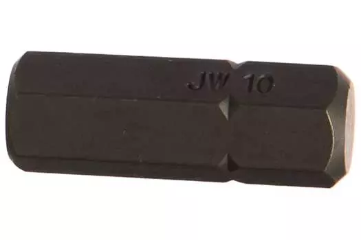 Вставка-бита Jonnesway HEX10, 30мм, 10мм, 1шт. (D130H100)
