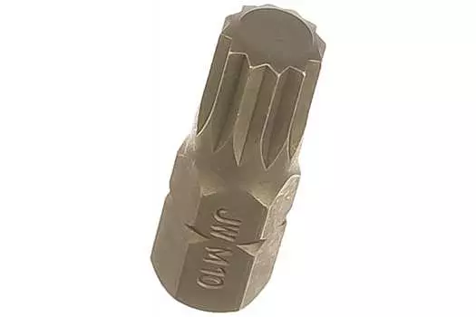 Вставка-бита Jonnesway M10, 30мм, 10, 1шт. (D10M30M10A)