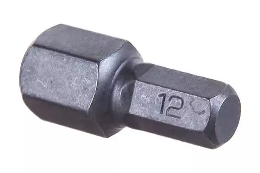 Вставка-бита Ombra HEX12, 30мм, 5/16 (тип С), 1шт. (556212)